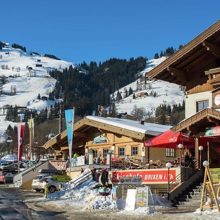 Luxurious Holiday Home With Terrace In Tyrol بريكسن ام تاله المظهر الخارجي الصورة