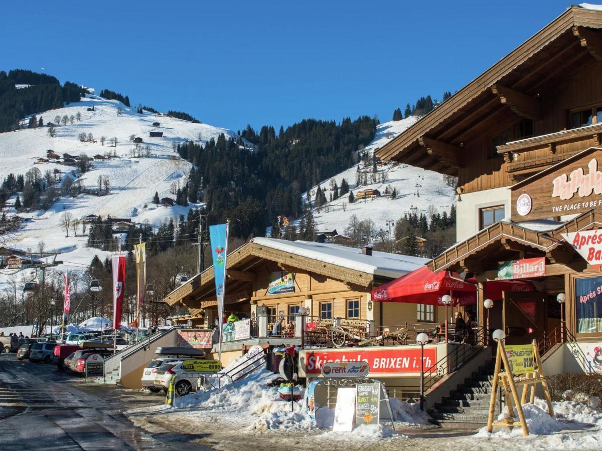 Luxurious Holiday Home With Terrace In Tyrol بريكسن ام تاله المظهر الخارجي الصورة